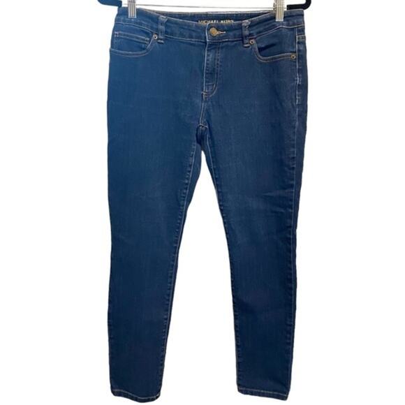 Michael Kors Denim - Michael Kors Jeans Women’s Size 6 Skinny Jeans Medium Blue 5 Pocket Stretch